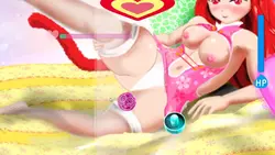 OSAWARI HOCKEYエンコちゃん ゲーム画像: img3.webp