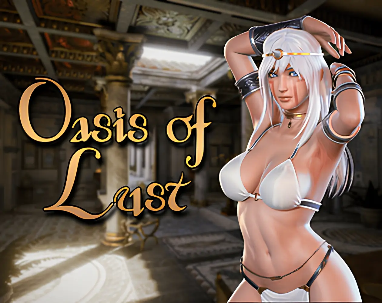 Oasis of Lust main image