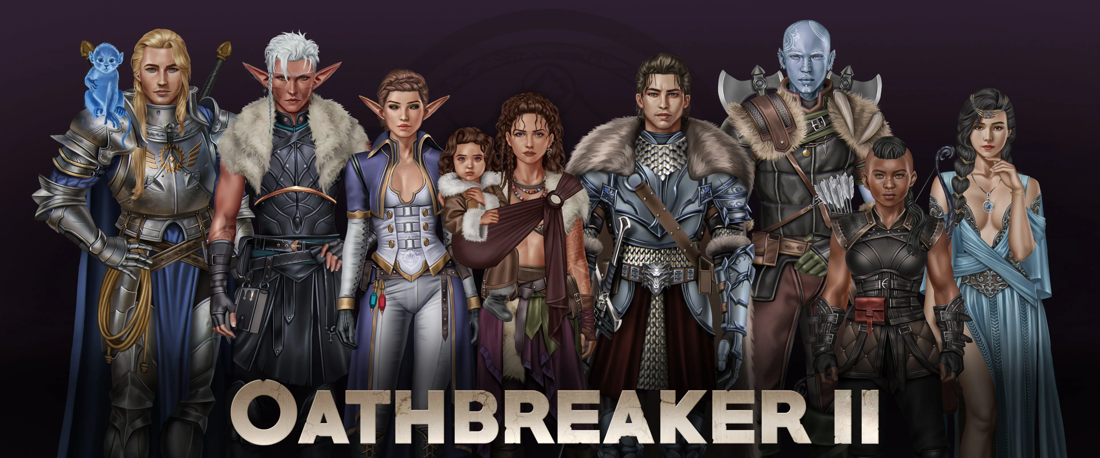 Oathbreaker 2 main image