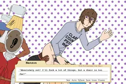 imagen del juego Objeto Wank: Por favor deja de preguntar si hay D*ldo Object Heads In The Game: img2.webp