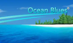 海洋蓝