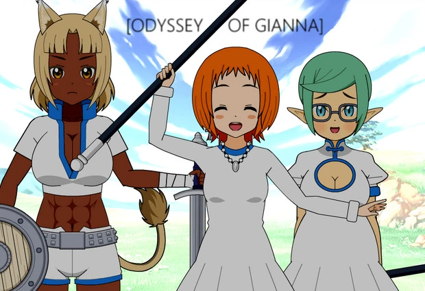 Odyssey of Gianna [v0.2] main image
