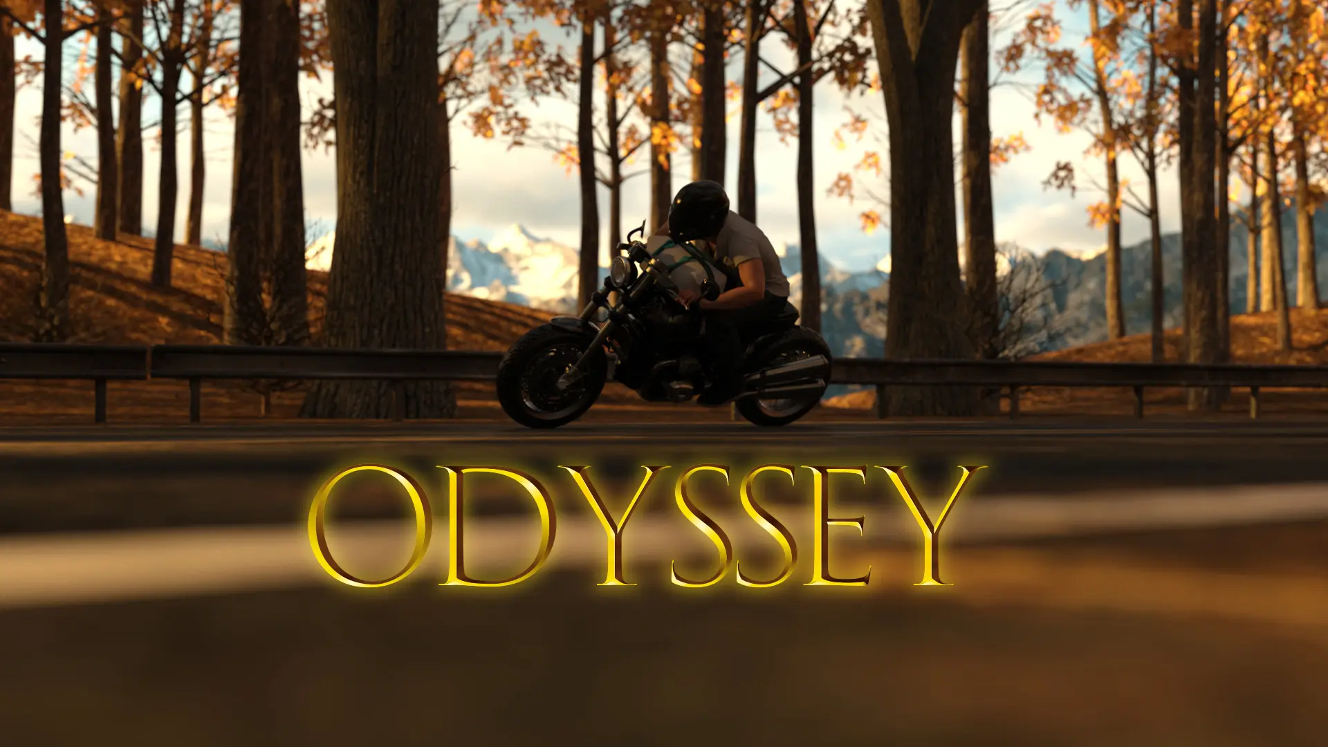 Odyssey main image