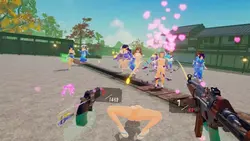 imagem do jogo Oedo Trigger VR!! [Final]: img4.webp