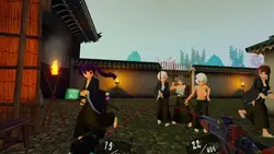 imagem do jogo Oedo Trigger VR!! [Final]: img6.webp