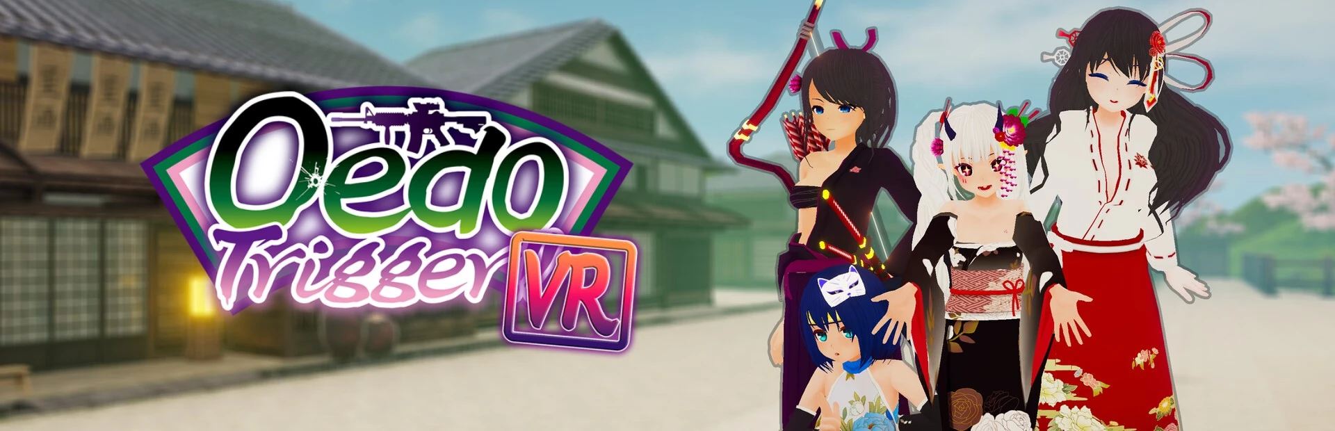 Oedo Trigger VR!![Final] main image