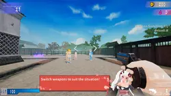 Oedo Trigger game image: img10.webp