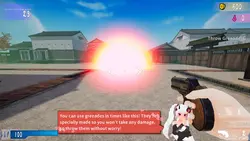 Oedo Trigger game image: img11.webp