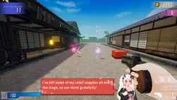 Oedo Trigger game image: img12.webp