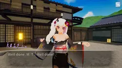 Oedo Trigger game image: img13.webp