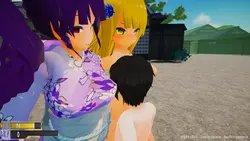 Oedo Trigger game image: img25.webp