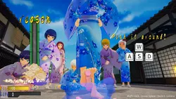 Oedo Trigger game image: img26.webp