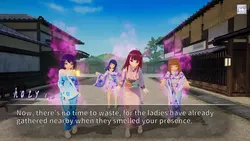 Oedo Trigger game image: img8.webp