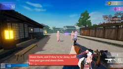 Oedo Trigger game image: img9.webp