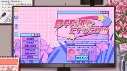Office Crush Dating Simulator game image: img0.webp
