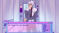 Office Crush Dating Simulator game image: img2.webp