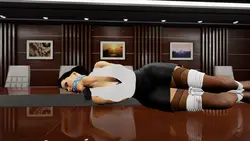 Office Girl Bondage game image: img5.webp