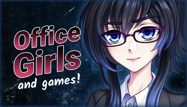 Office Girls and Games main image