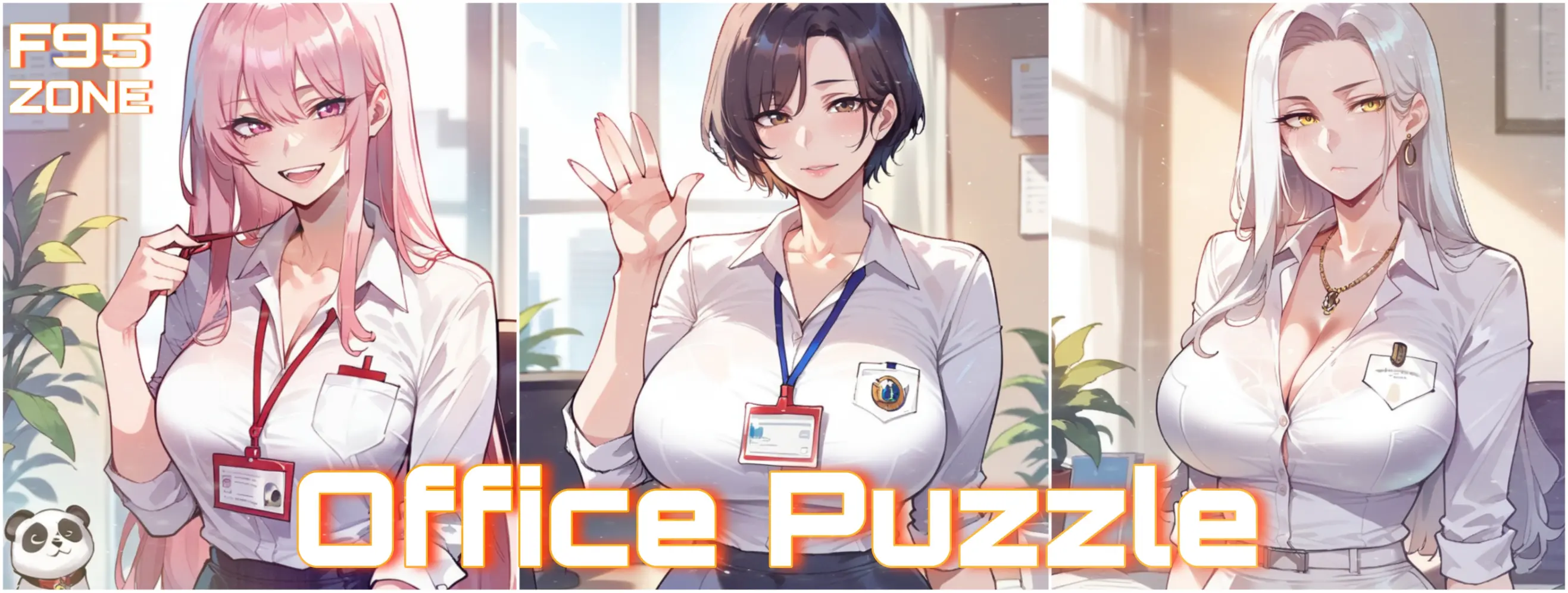 Office Puzzle main image