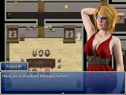 Officer Chloe Christmas Minigame game image: img3.webp