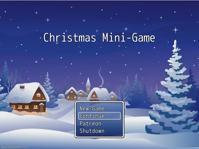 Officer Chloe Christmas Minigame [v1] main image