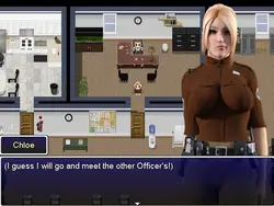 imagen del juego Oficial Chloe: Operación Infiltración: img4.webp