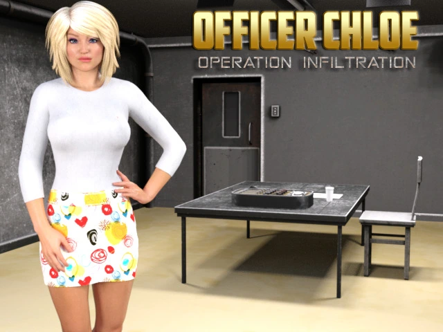 Officer Chloe: Operation Infiltration main image