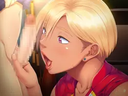 imagem do jogo Sim! Kasshoku Bitch Hitozuma no Seiyoku Kaishou Ero Ero Dekiru Mama-san Volley Kai: img0.webp