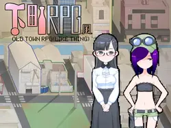 Old Town RPG como coisa