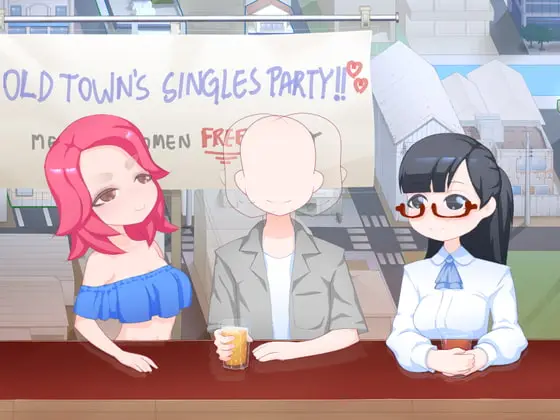 Old Town's Singles party main image