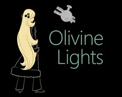 Olivine ライト