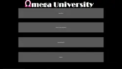 Omega University [v0.0.4]