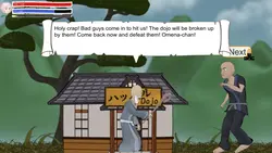 Omenaちゃん 敗北 悪い Guys ゲーム画像: img1.webp