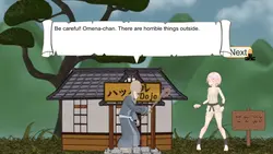Omenaちゃん 敗北 悪い Guys ゲーム画像: img7.webp