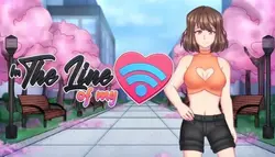 On the Line of My Heart