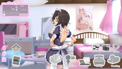 Ona-class Maid Life ~Resort Service Sex-Life with a Gyaru Maid~ game image: img8.webp