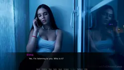 夢の町で一度に ゲーム画像: img1.webp