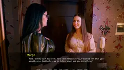 夢の町で一度に ゲーム画像: img2.webp