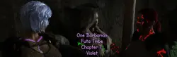 One Barbarian Futa Tribe Chapter 1: Violet