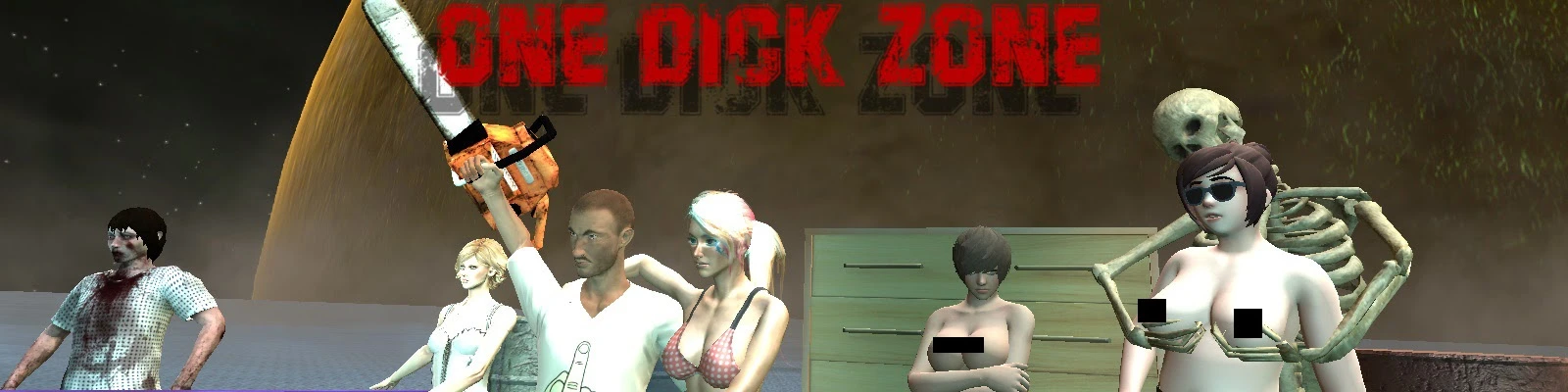 One Dick Zone [v0.1] main image