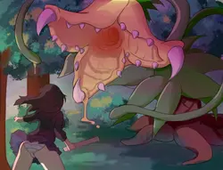 One Girl's Adventure in Another World game image: img10.webp