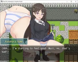 One Girl's Adventure in Another World game image: img6.webp