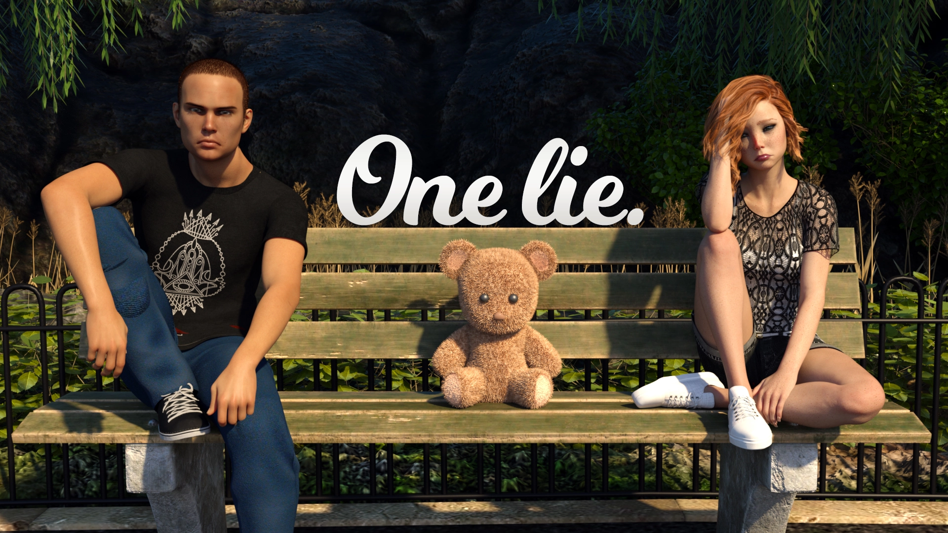 One Lie [v0.15.1] main image