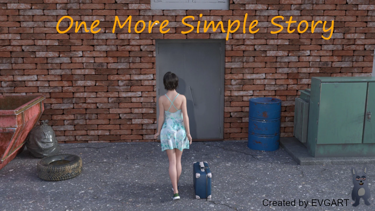 One More Simple Story [v0.00038] main image