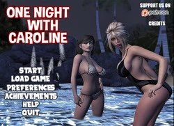 Eine Nacht mit Caroline