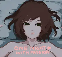 Une nuit avec passion
