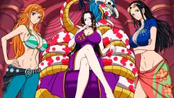 One Piece: Amazon Love game image: img0.webp