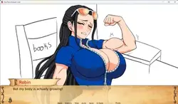One Piece: Amazon Love game image: img1.webp