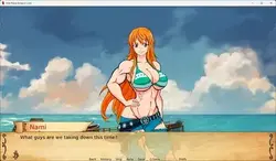One Piece: Amazon Love game image: img2.webp