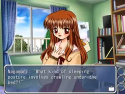 One ~To the Radiant Season~ game image: img0.webp
